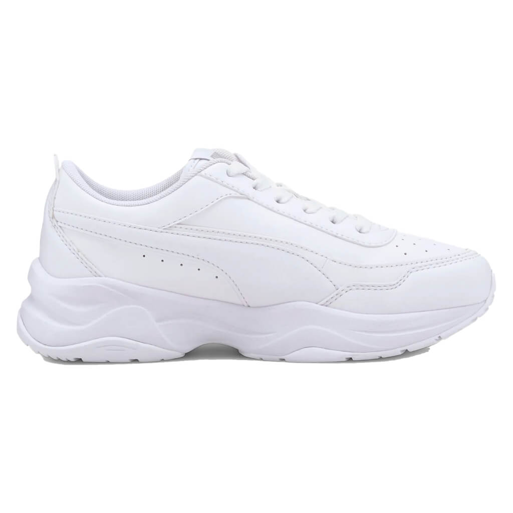Puma Tenis Cilia Mode JR Blanco, para Niños