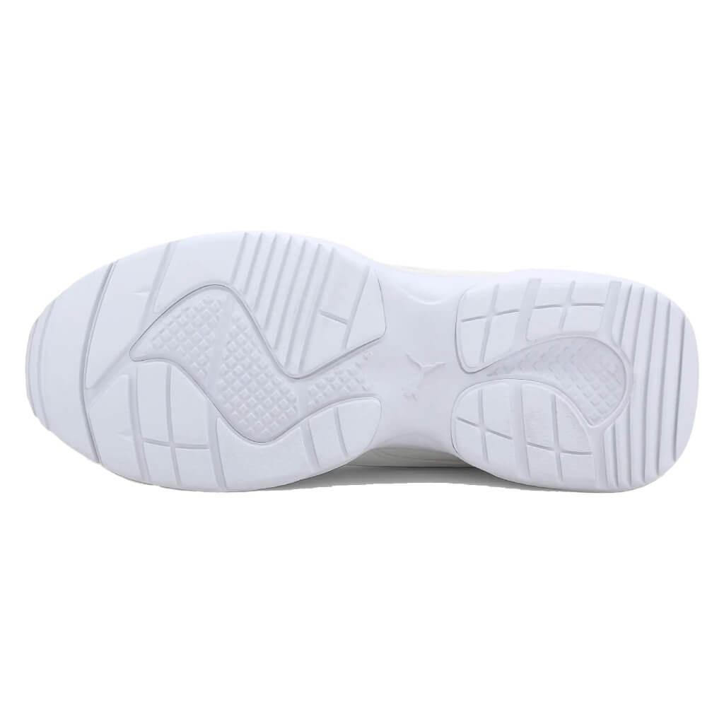 Puma Tenis Cilia Mode JR Blanco, para Niños