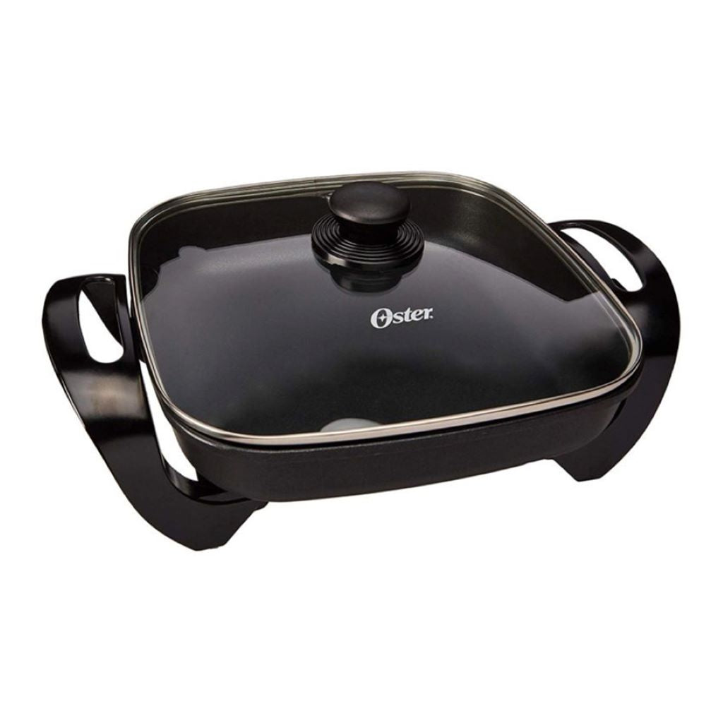 Oster Sartén Eléctrico 12" (CKSTSK1712B)