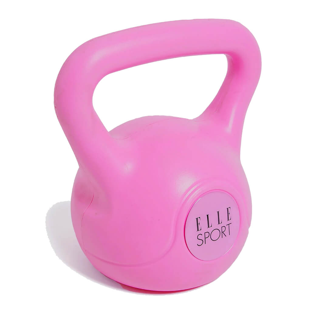 Elle Sport Mancuerna Kettlebell