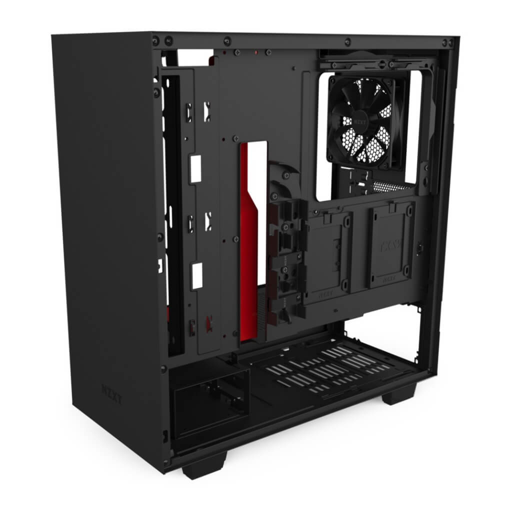 NZXT Case para PC Tipo Torre ATX H510