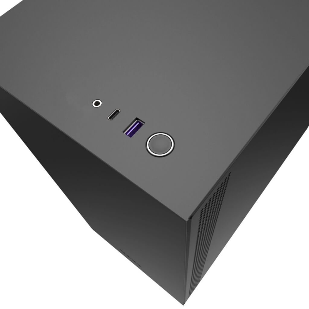 NZXT Case para PC Tipo Torre ATX H510