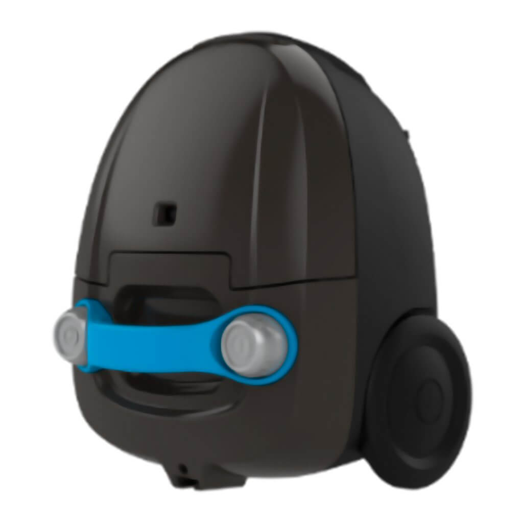 Midea Aspiradora Canister con Bolsa 1 L (MC11SA2B-CA)