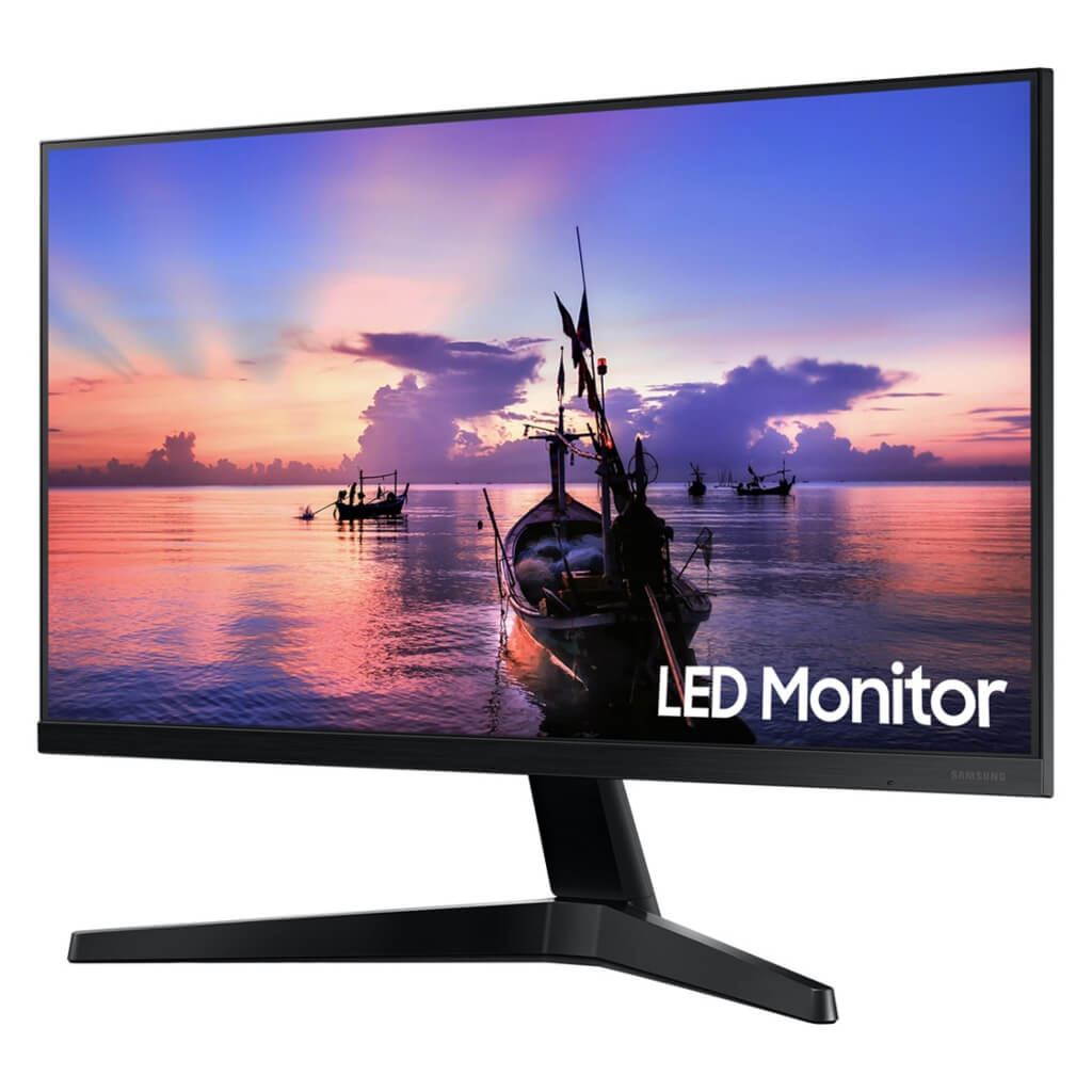Samsung Monitor 24" LED FHD FreeSync, F24T350FHN