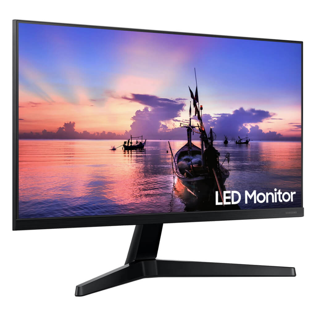 Samsung Monitor 24" LED FHD FreeSync, F24T350FHN
