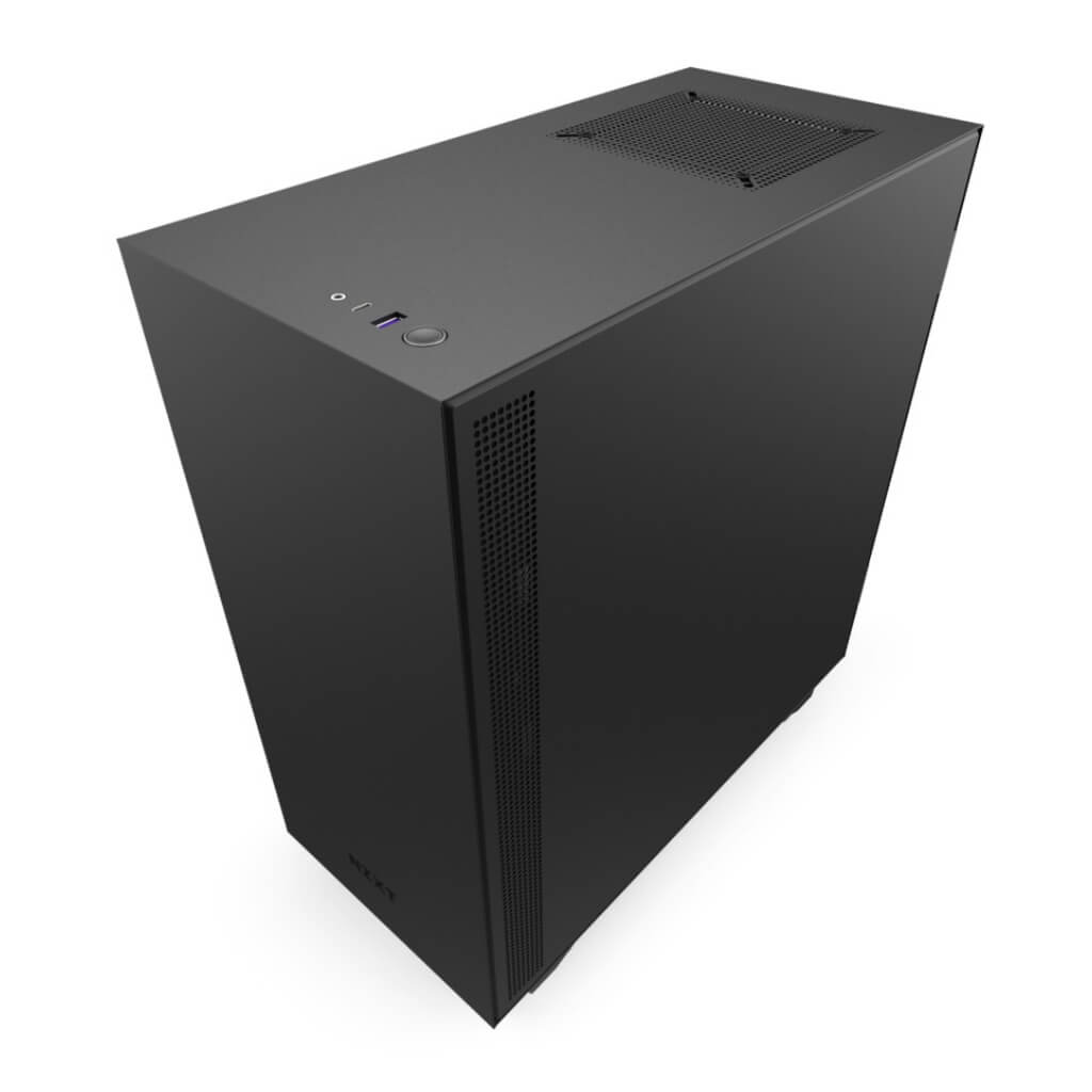 NZXT Case para PC Tipo Torre ATX H510