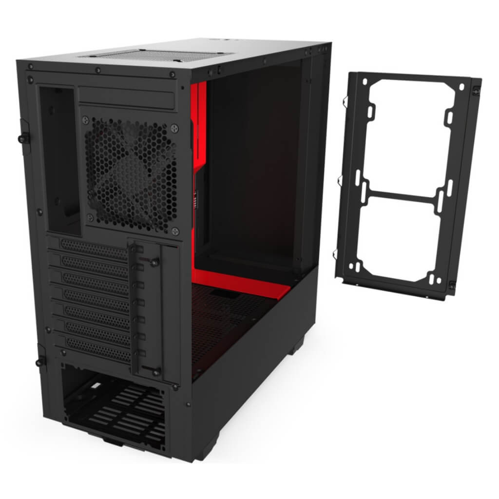 NZXT Case para PC Tipo Torre ATX H510