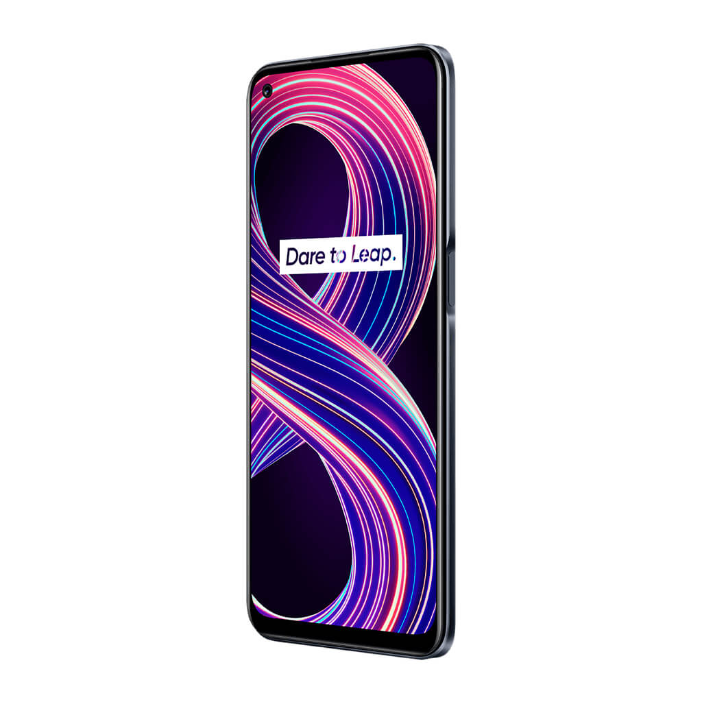 Realme Teléfono Celular 8 5G, 128GB