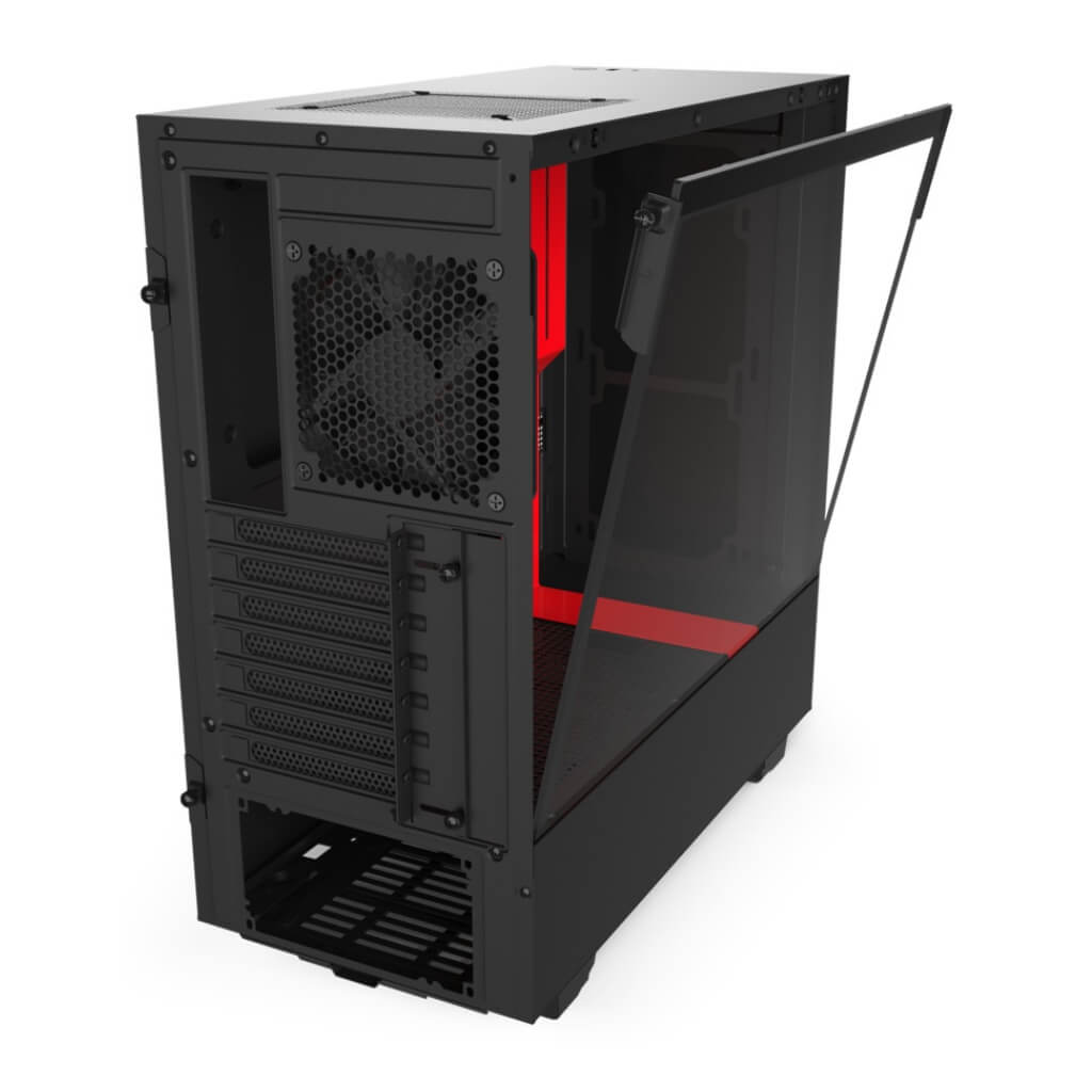 NZXT Case para PC Tipo Torre ATX H510