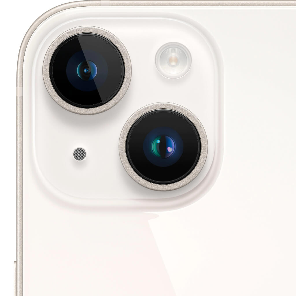 Apple Teléfono Celular iPhone 14, 128GB