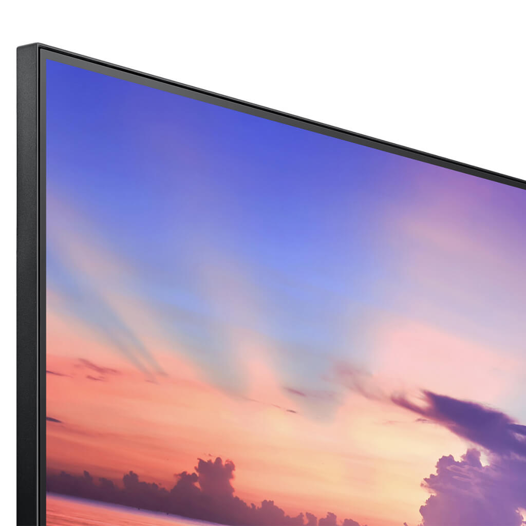 Samsung Monitor 24" LED FHD FreeSync, F24T350FHN