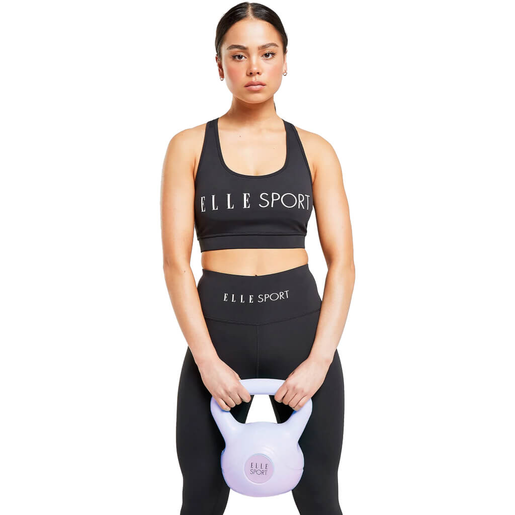Elle Sport Mancuerna Kettlebell