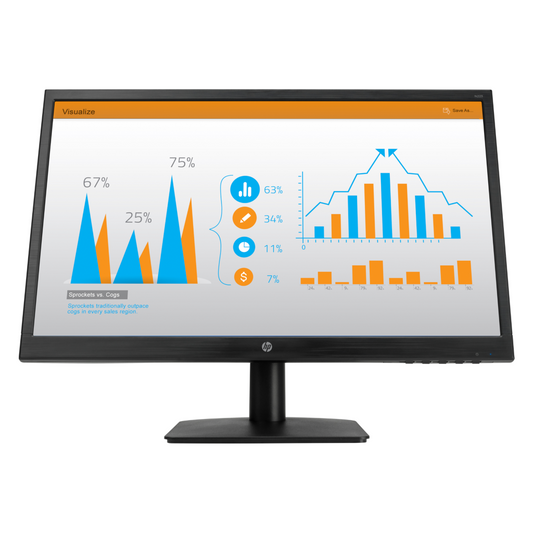 HP Monitor LCD 21.5", N223 (3ML60AA)