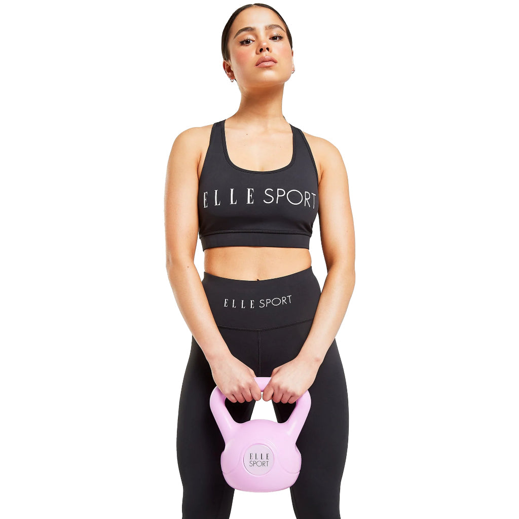 Elle Sport Mancuerna Kettlebell