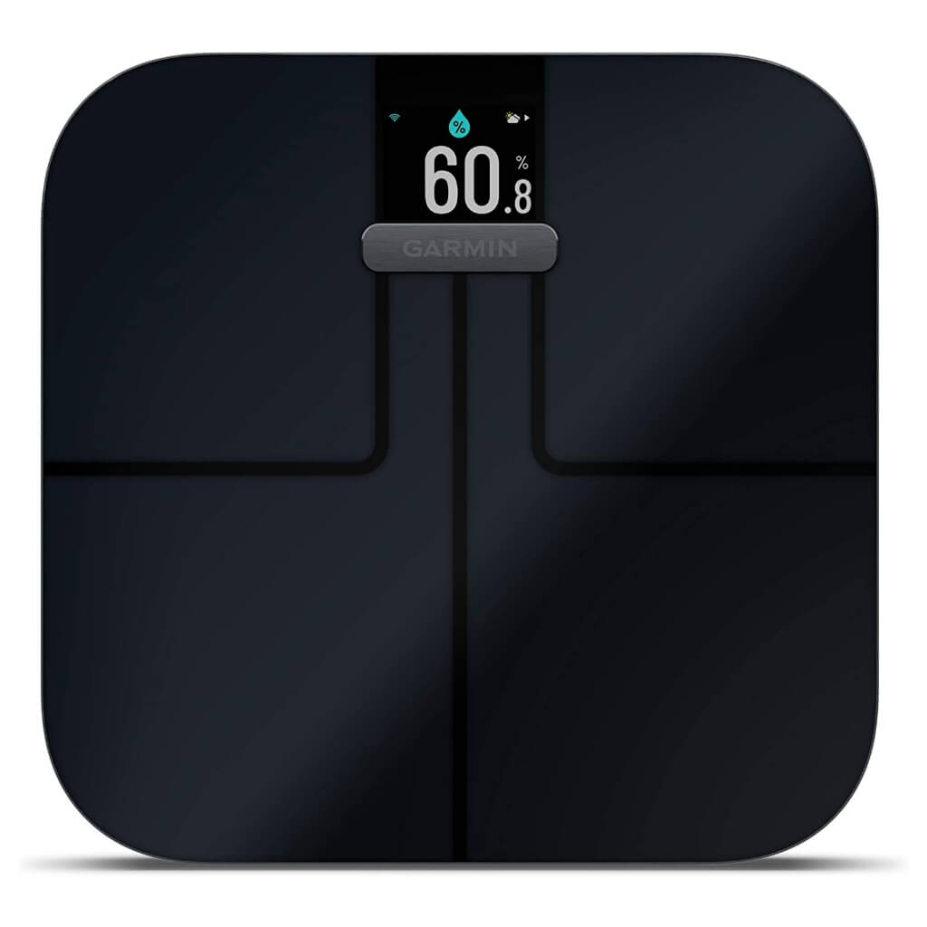 Garmin Báscula Corporal Inteligente Index S2