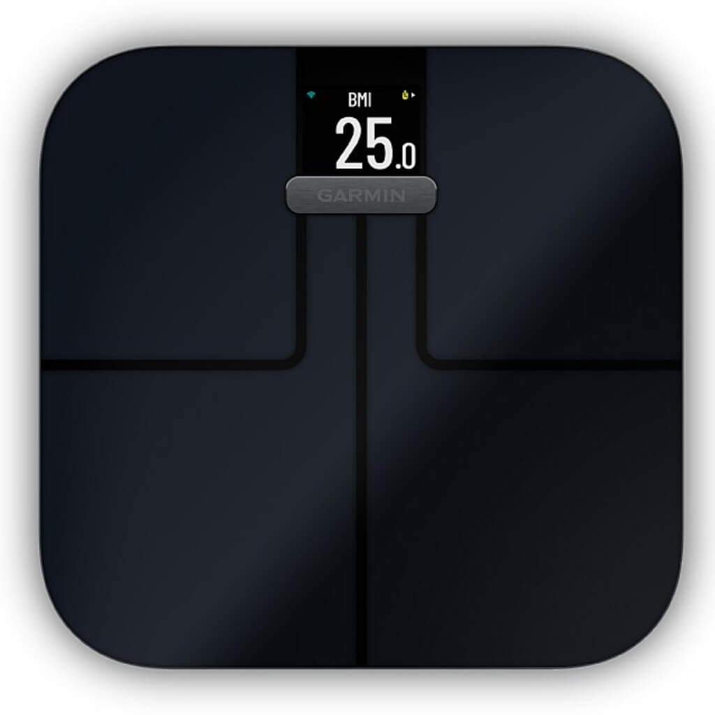 Garmin Báscula Corporal Inteligente Index S2