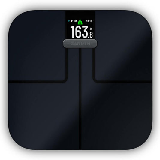 Garmin Báscula Corporal Inteligente Index S2