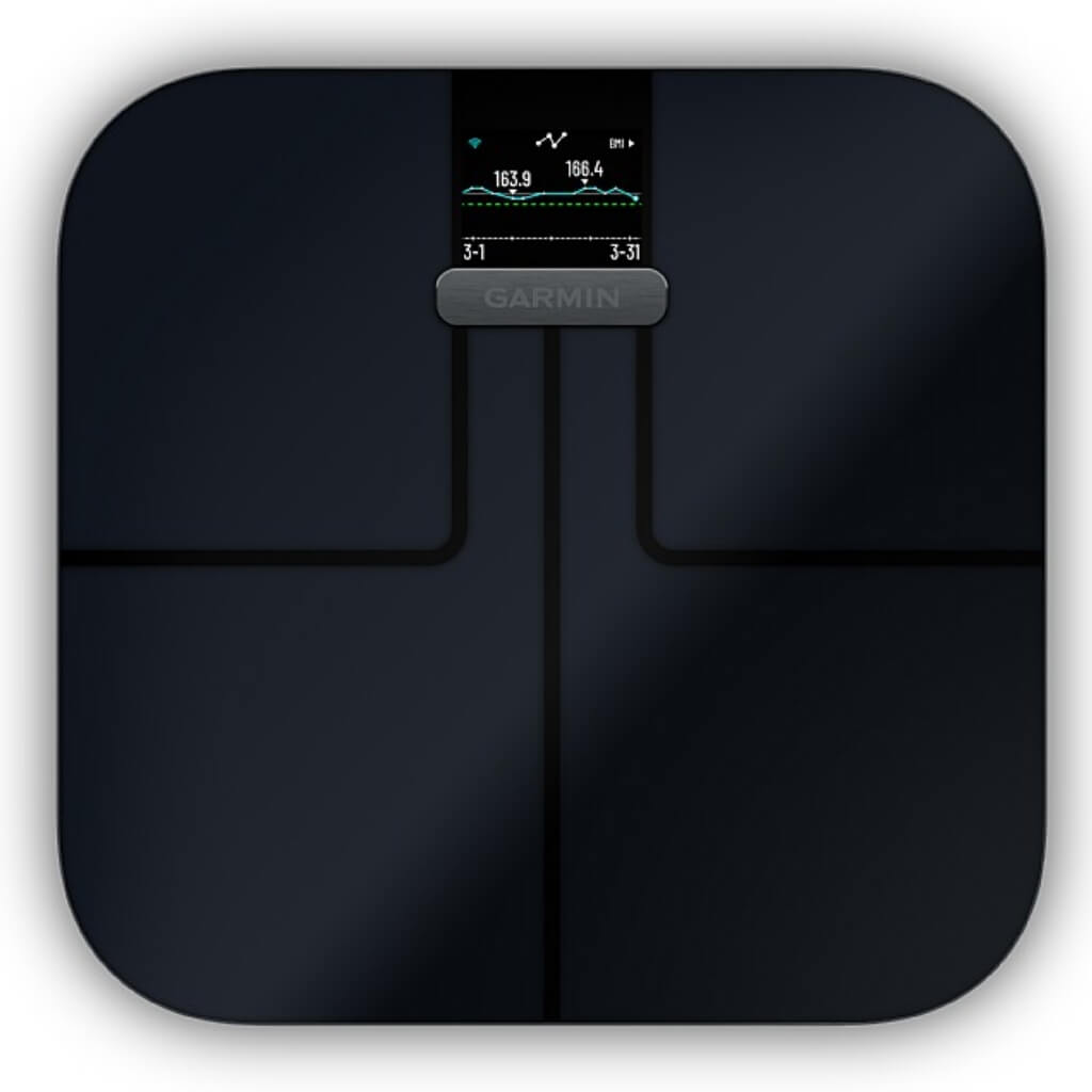 Garmin Báscula Corporal Inteligente Index S2
