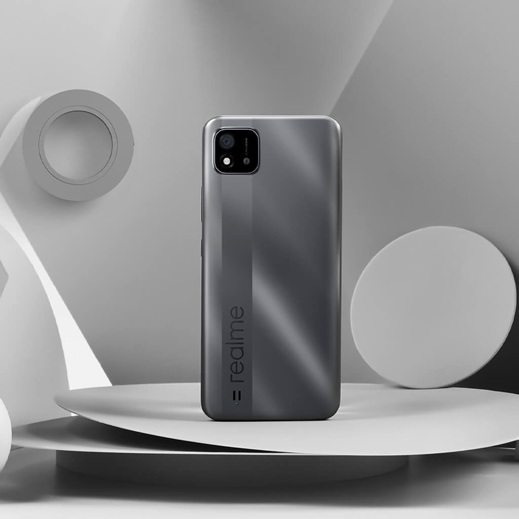 Realme Teléfono Celular C11 2021, 32GB