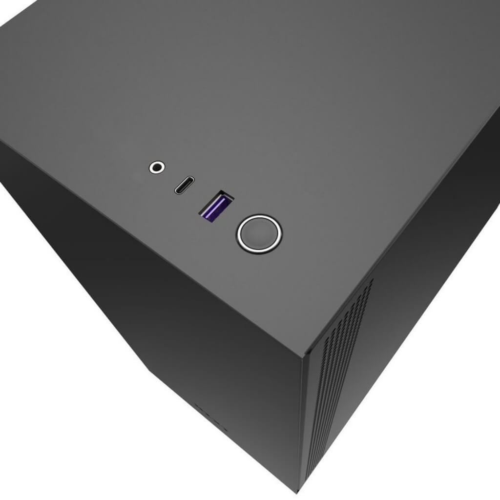 NZXT Case para PC Tipo Torre ATX H510