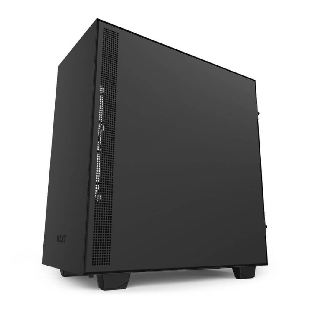 NZXT Case para PC Tipo Torre ATX H510