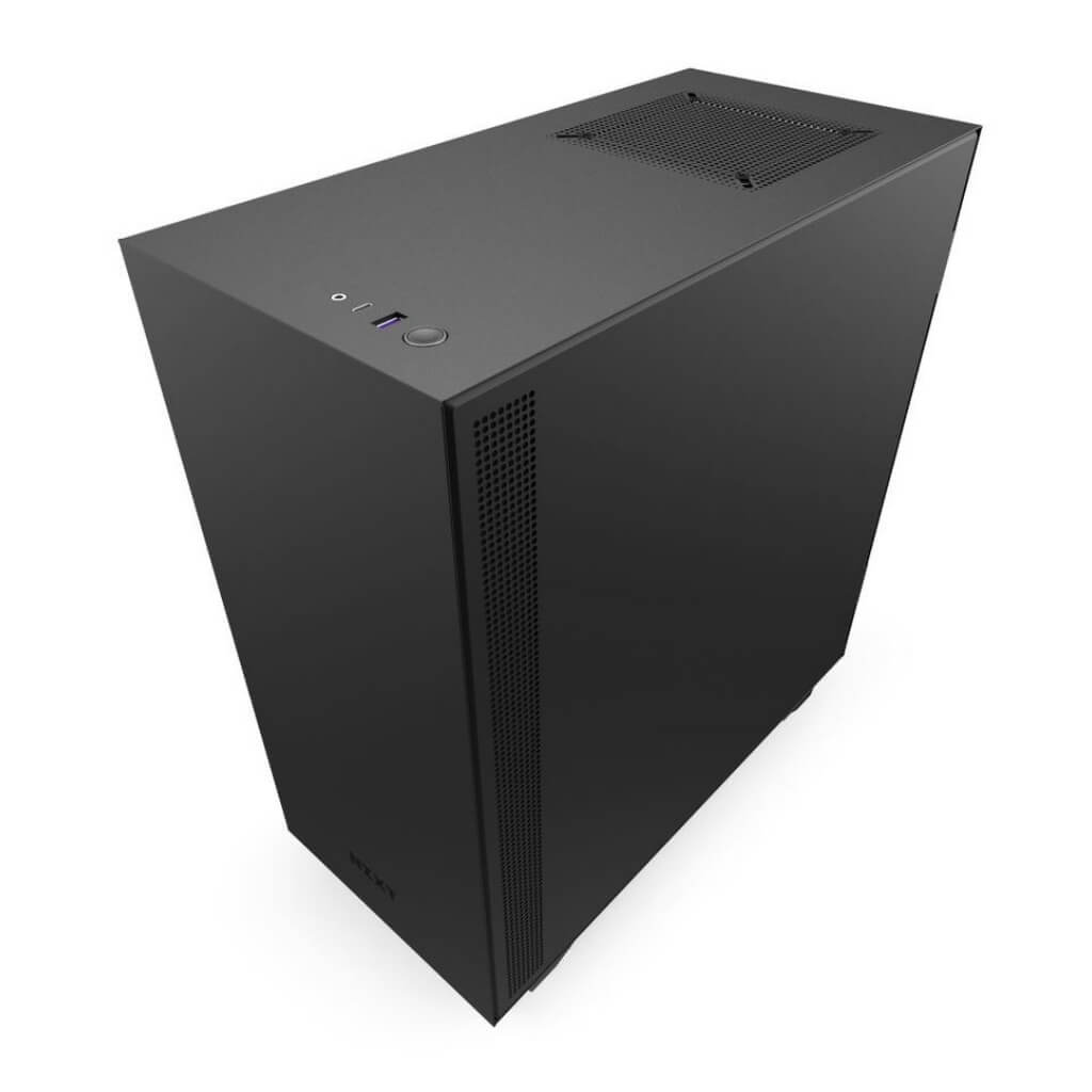NZXT Case para PC Tipo Torre ATX H510