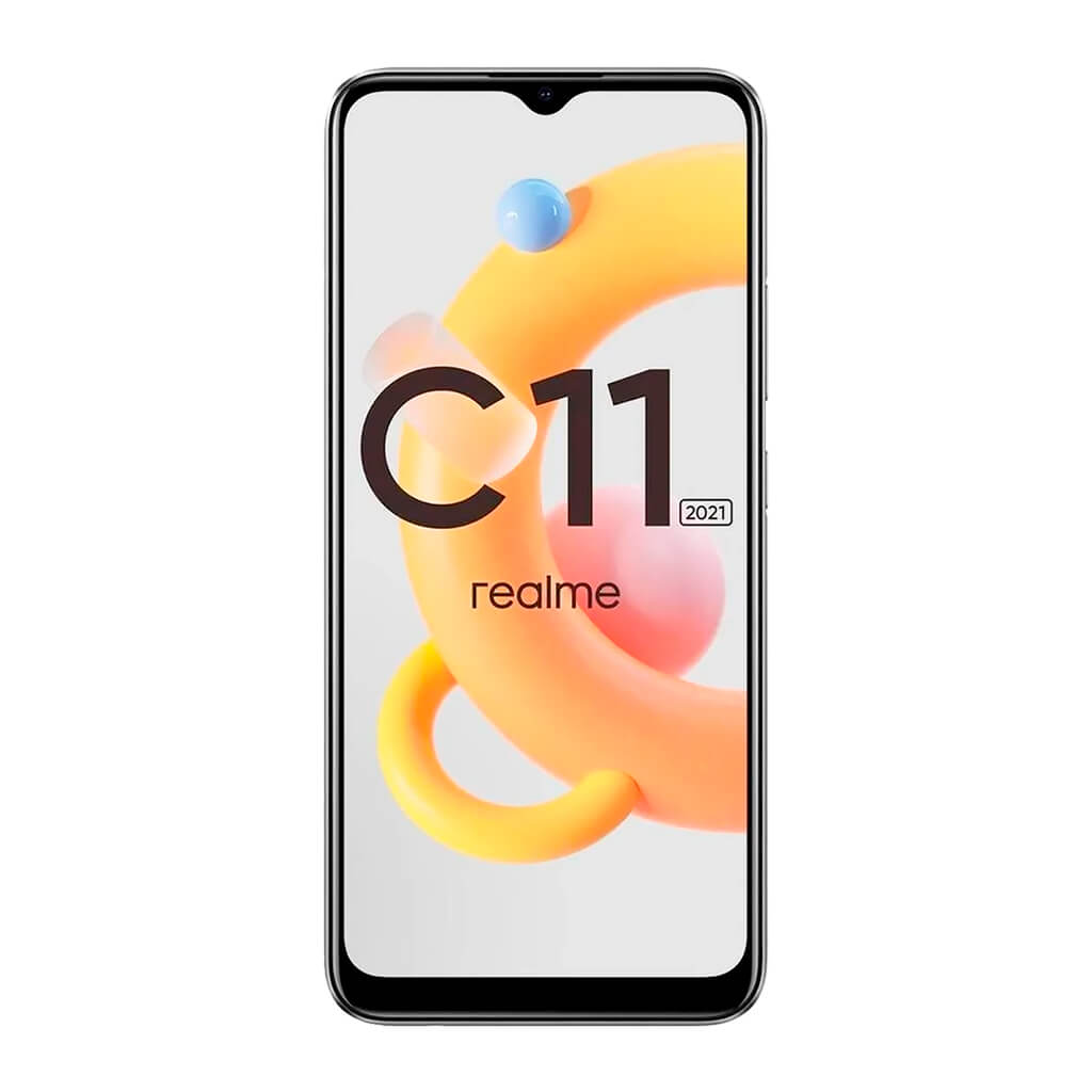 Realme Teléfono Celular C11 2021, 32GB