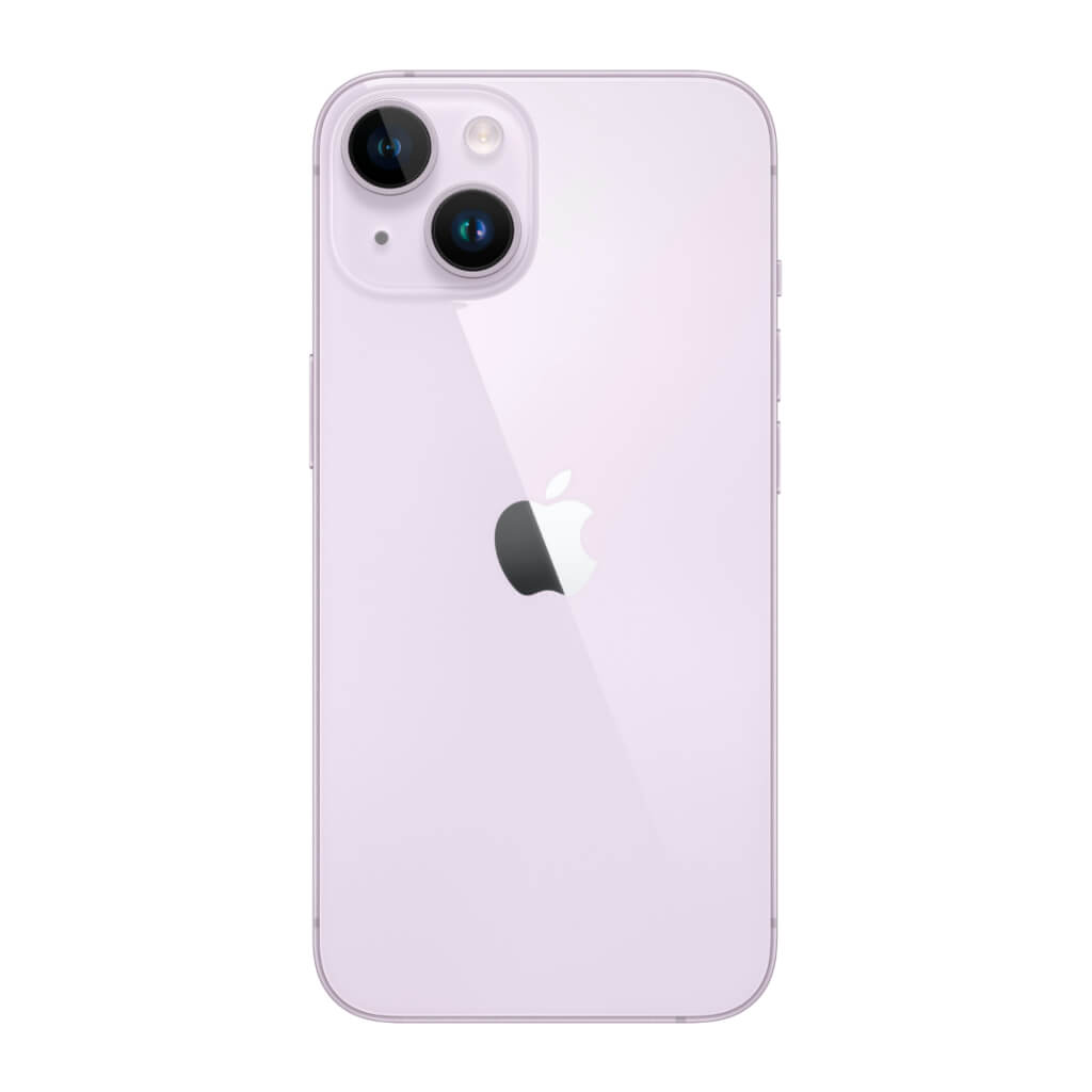 Apple Teléfono Celular iPhone 14, 128GB