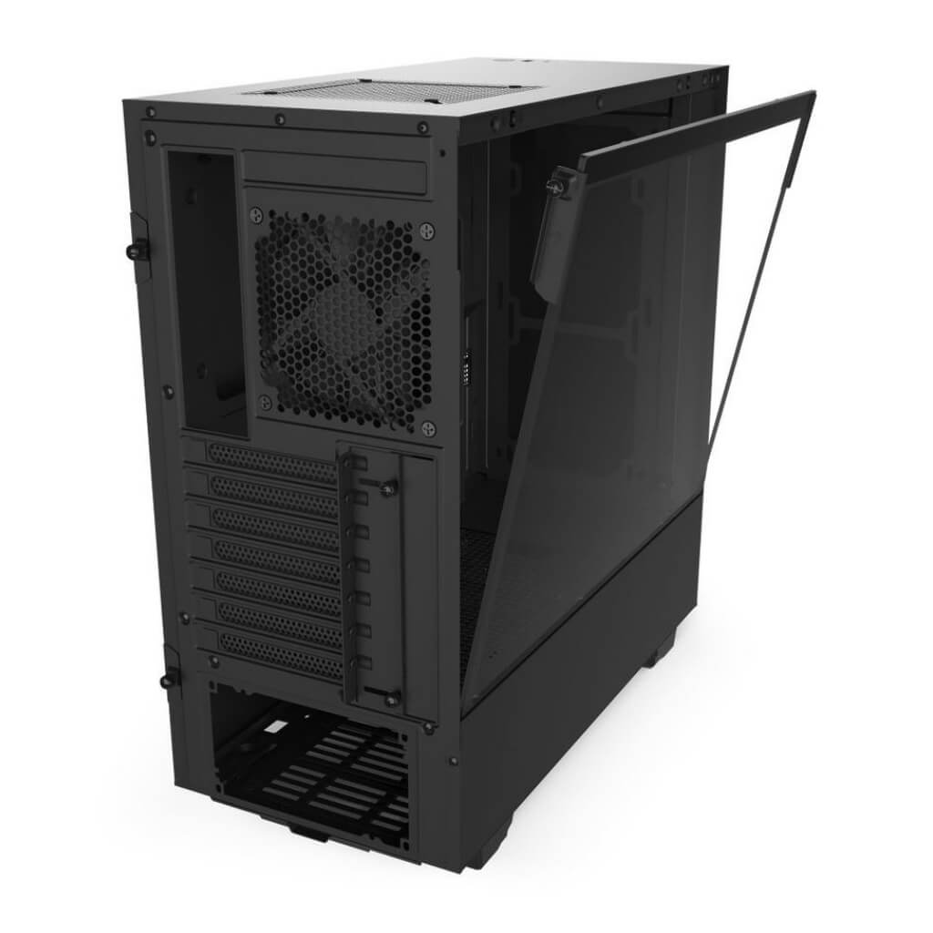 NZXT Case para PC Tipo Torre ATX H510