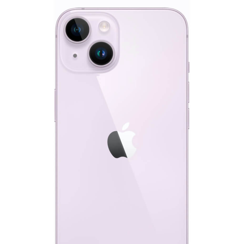 Apple Teléfono Celular iPhone 14, 128GB