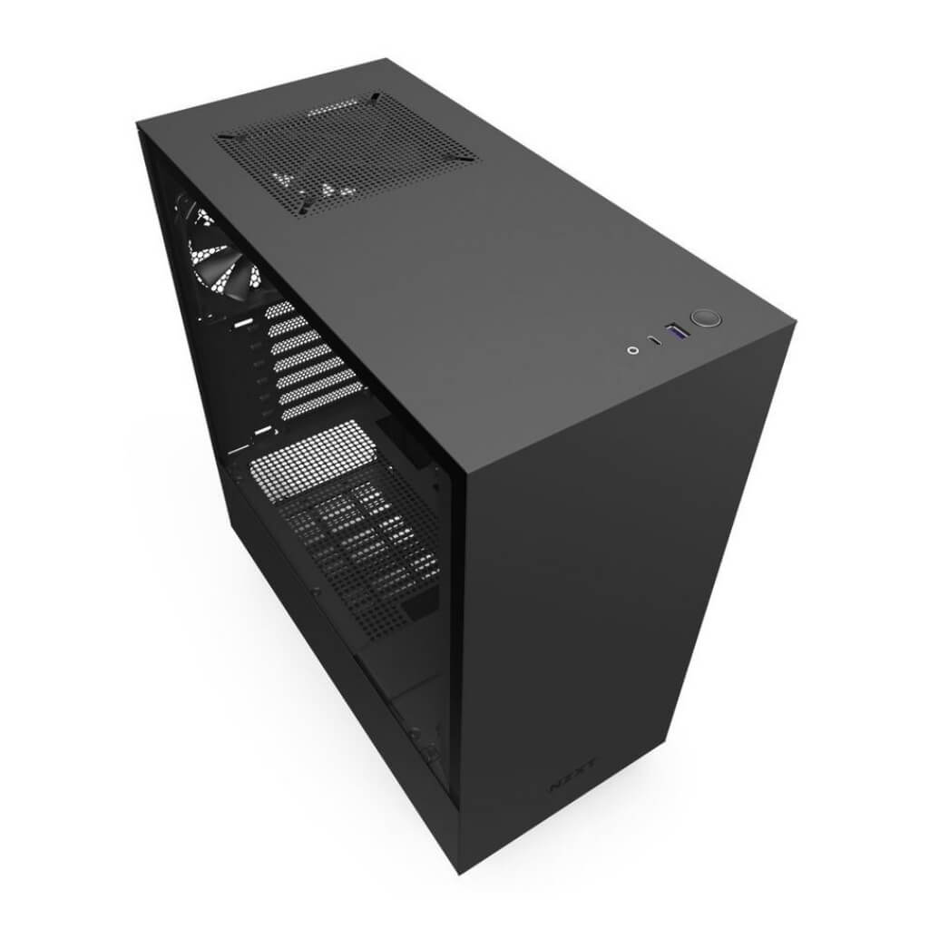 NZXT Case para PC Tipo Torre ATX H510