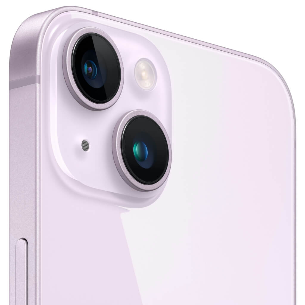 Apple Teléfono Celular iPhone 14, 128GB