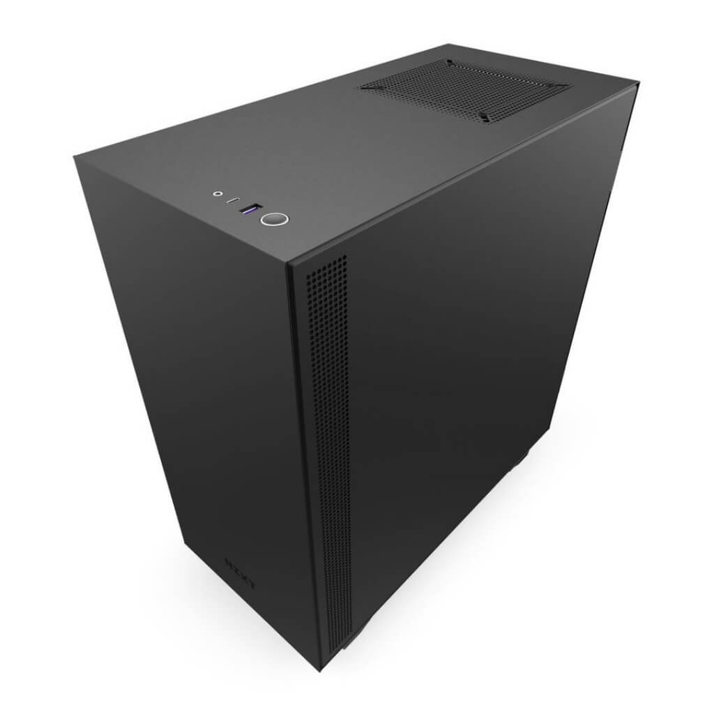 NZXT Case para PC Tipo Torre ATX H510
