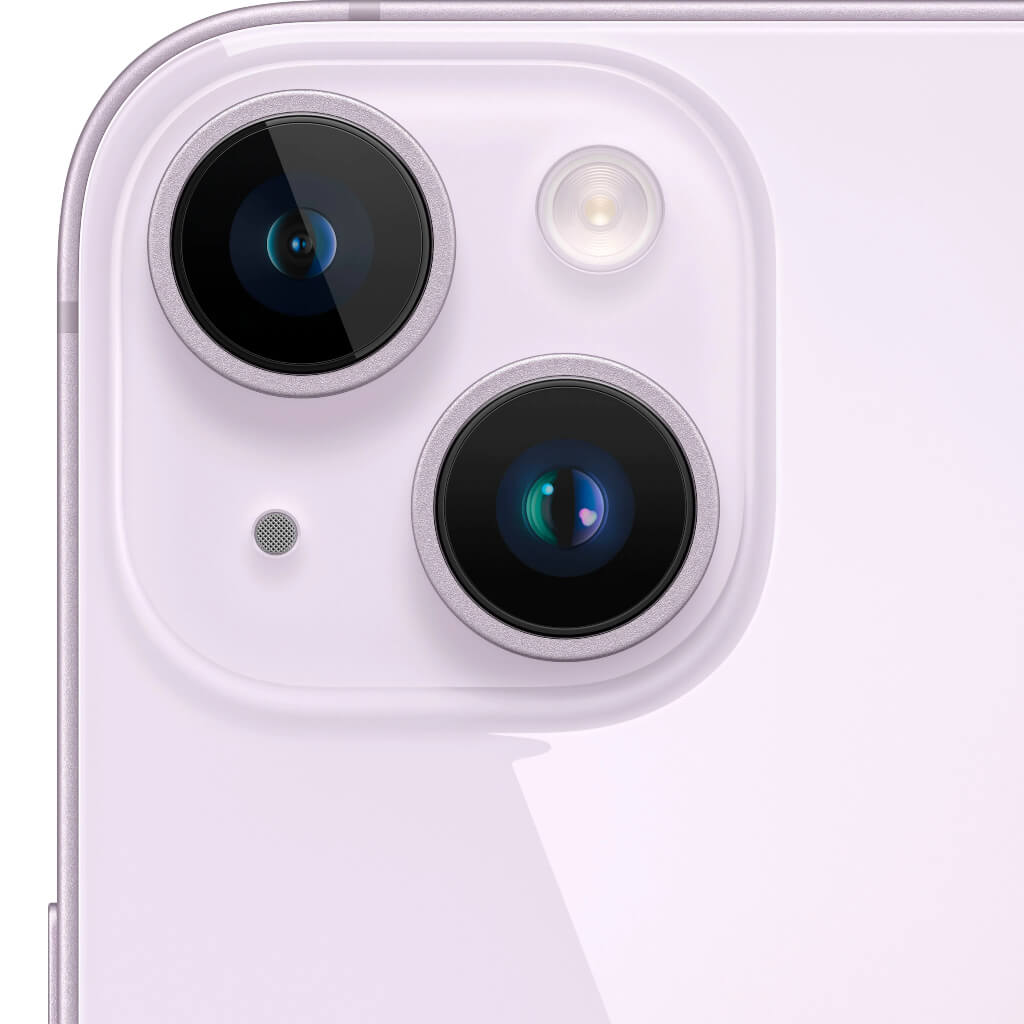 Apple Teléfono Celular iPhone 14, 128GB