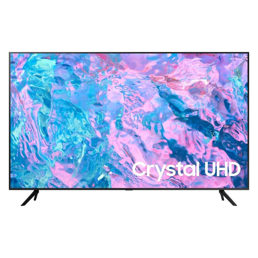 Samsung Pantalla 50" CU7000 Crystal UHD 4K 2023 Smart, UN50CU7000PXPA