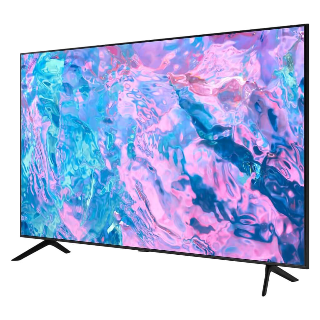 Samsung Pantalla 50" CU7000 Crystal UHD 4K 2023 Smart, UN50CU7000PXPA