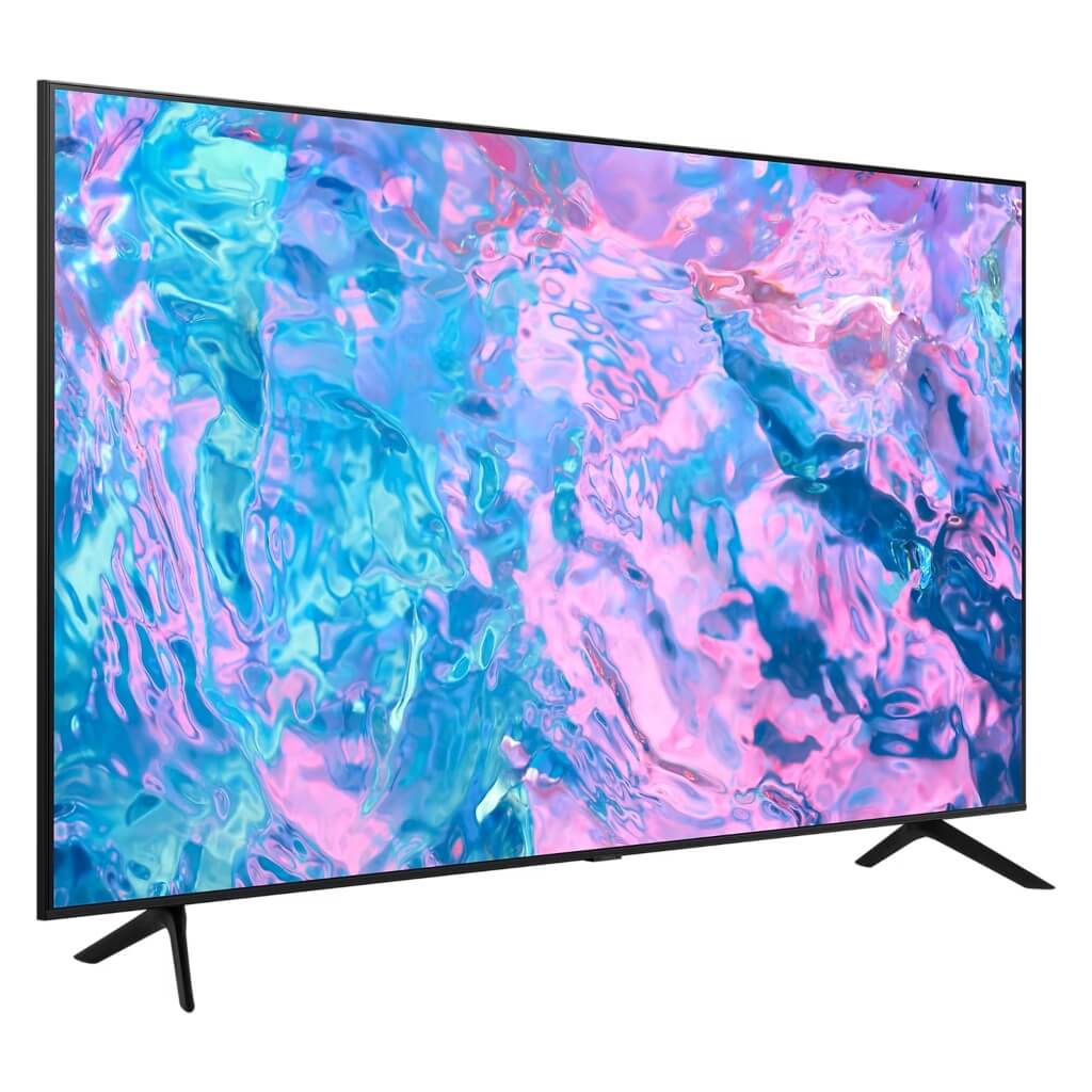 Samsung Pantalla 50" CU7000 Crystal UHD 4K 2023 Smart, UN50CU7000PXPA