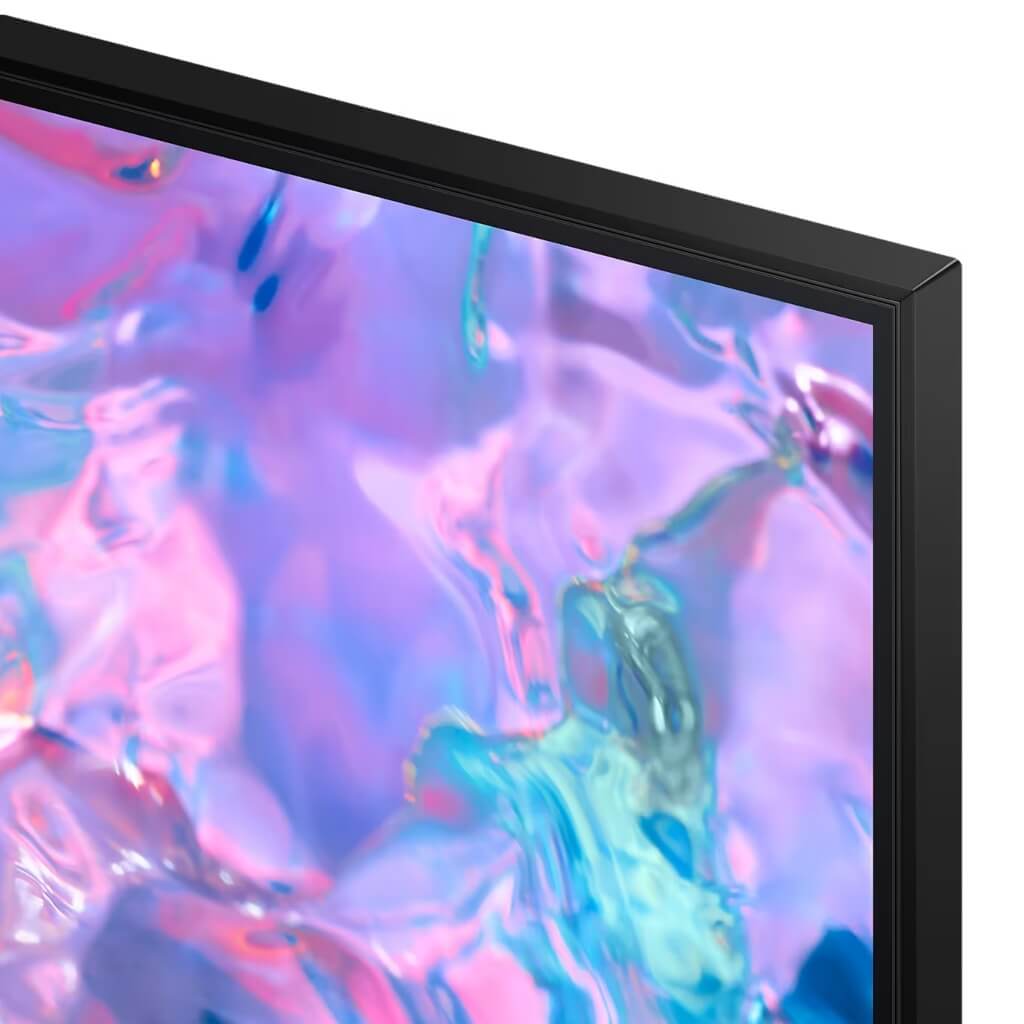 Samsung Pantalla 50" CU7000 Crystal UHD 4K 2023 Smart, UN50CU7000PXPA