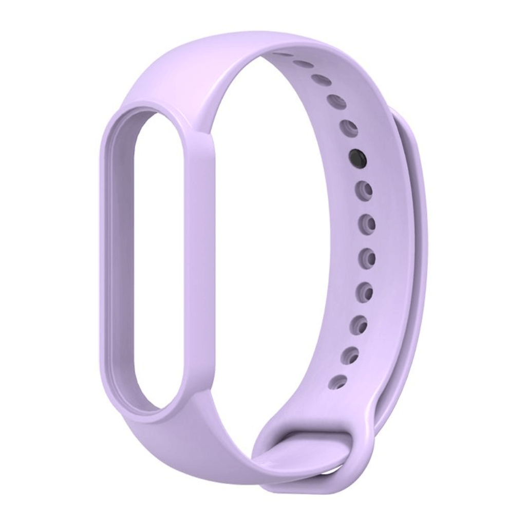Mijobs Correa de Reemplazo Silicona para Xiaomi Mi Band 5 y 6