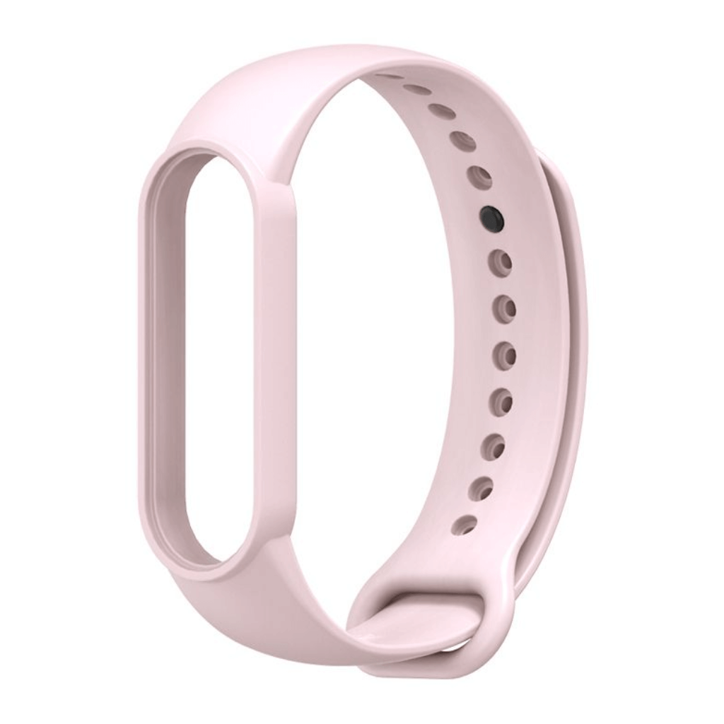 Mijobs Correa de Reemplazo Silicona para Xiaomi Mi Band 5 y 6