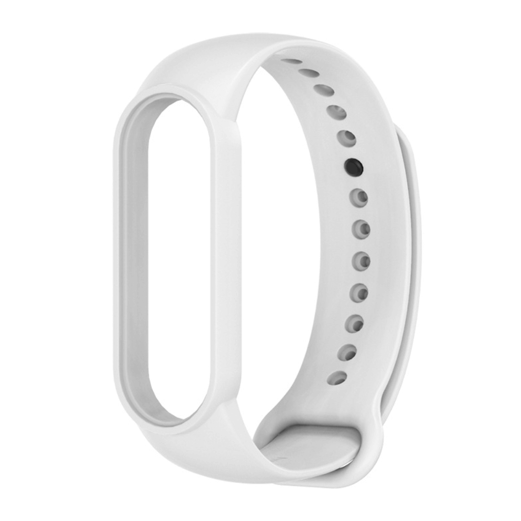Mijobs Correa de Reemplazo Silicona para Xiaomi Mi Band 5 y 6