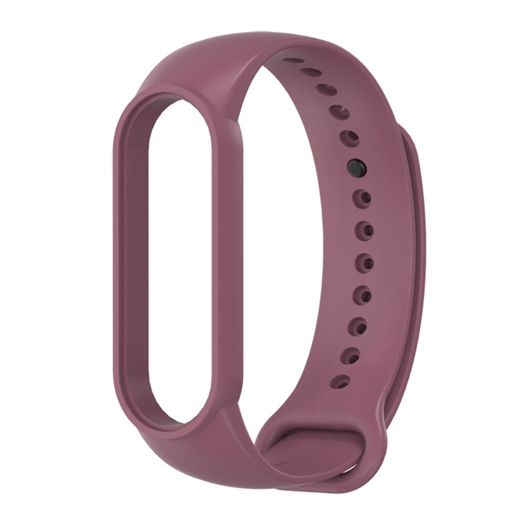 Mijobs Correa de Reemplazo Silicona para Xiaomi Mi Band 5 y 6