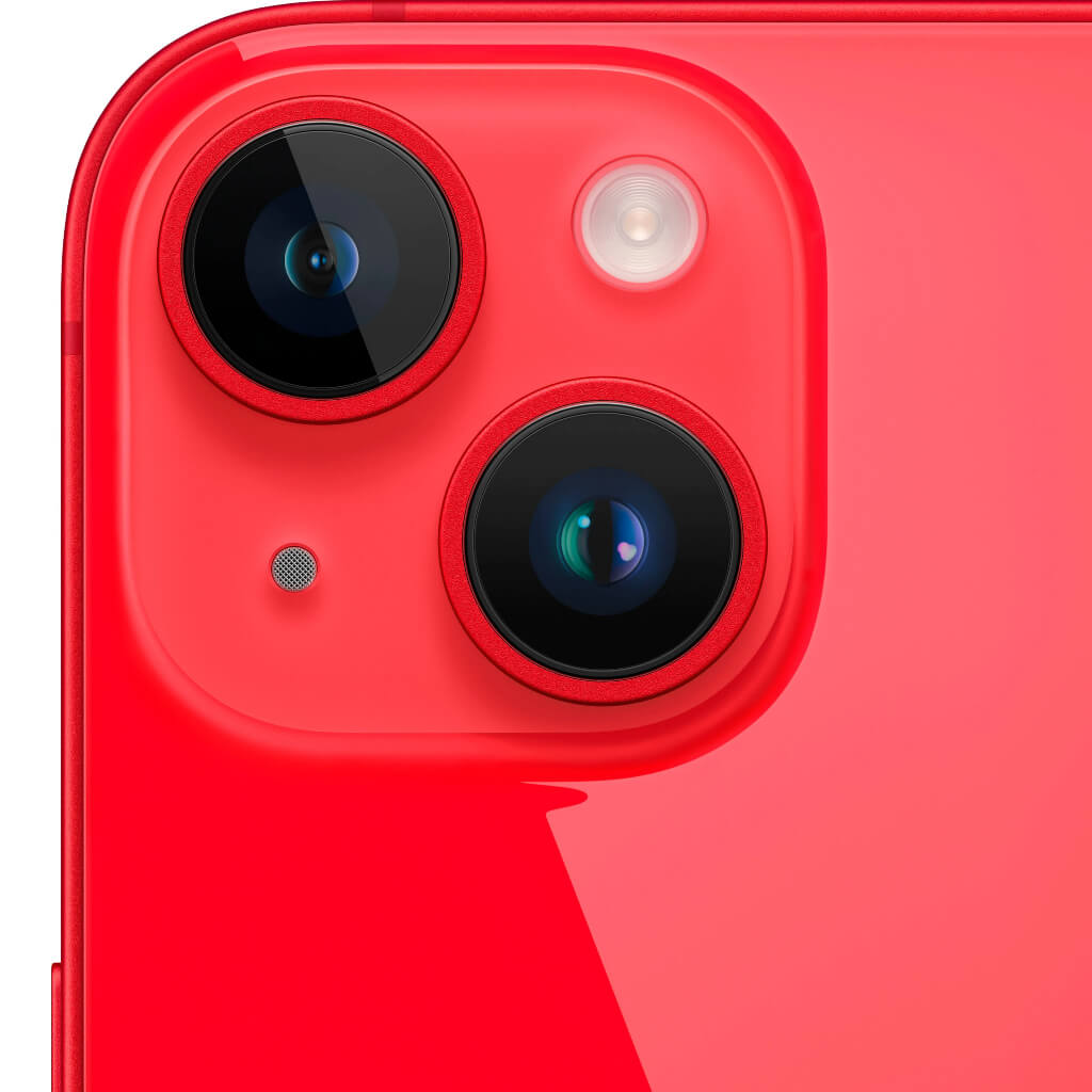 Apple Teléfono Celular iPhone 14, 128GB