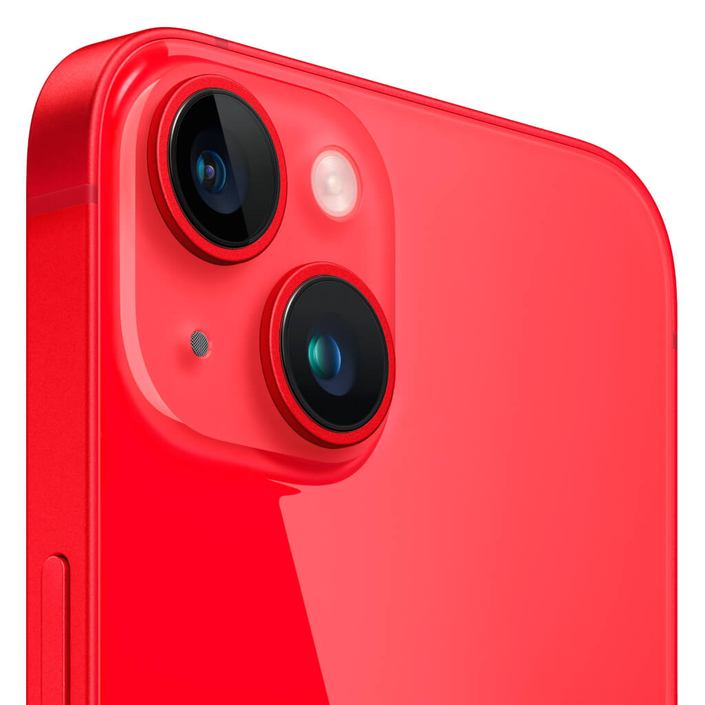 Apple Teléfono Celular iPhone 14, 128GB