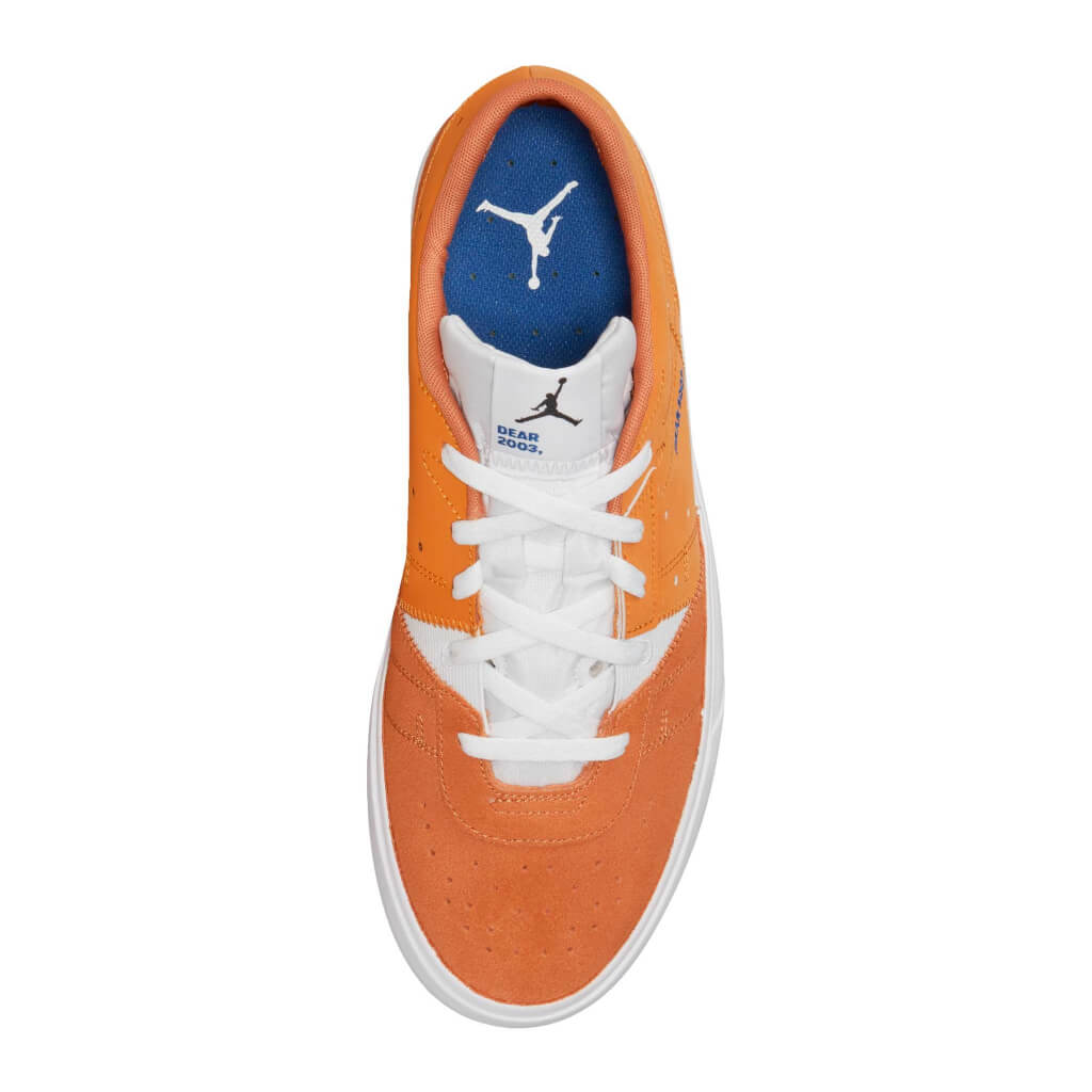 Nike Tenis Jordan Series 05 Anaranjado, para Hombre