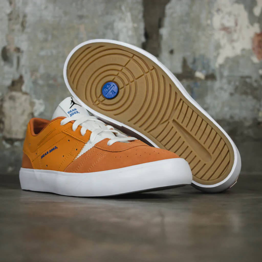 Nike Tenis Jordan Series 05 Anaranjado, para Hombre
