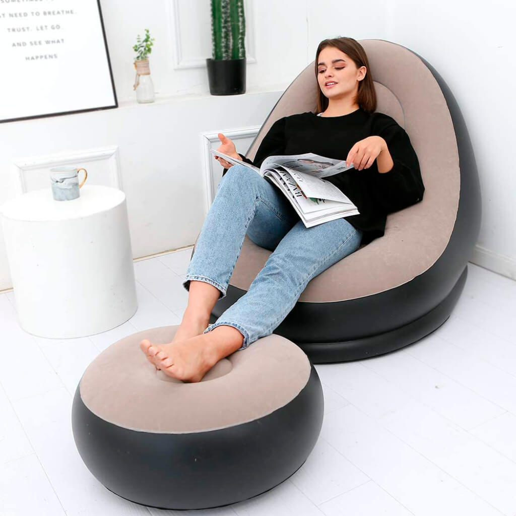 Miomu Sillón Inflable Perezoso