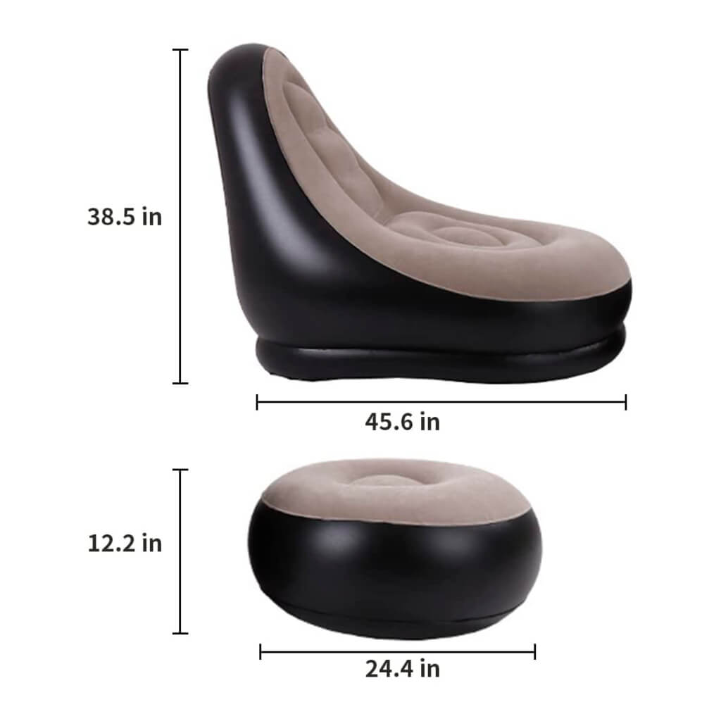 Miomu Sillón Inflable Perezoso