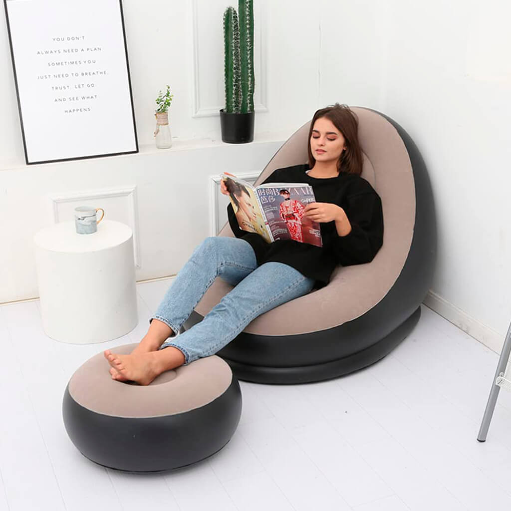 Miomu Sillón Inflable Perezoso
