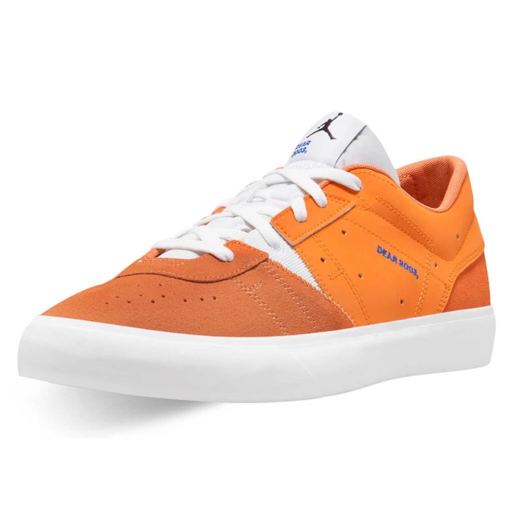Nike Tenis Jordan Series 05 Anaranjado, para Hombre